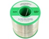 LF Solder Wire 99.3/0.7 Tin/Copper No-Clean Water-Washable .031 1lb